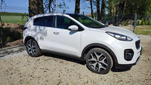 Kia Sportage IV  (116KM) - 65 900  PLN, 2017 - PLESZEW - wyprzedaż | Autoria.pl