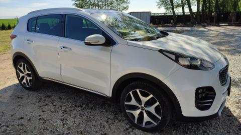 Kia Sportage IV  (116KM) - 65 900  PLN, 2017 - PLESZEW - wyprzedaż | Autoria.pl