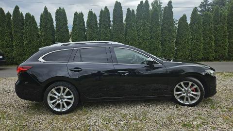 Mazda 6 III  (150KM) - 45 999  PLN, 2014 - Warszawa - wyprzedaż | Autoria.pl