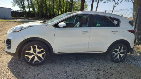 Kia Sportage IV  (116KM) - 65 900  PLN, 2017 - PLESZEW - wyprzedaż | Autoria.pl