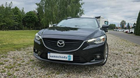 Mazda 6 III  (150KM) - 45 999  PLN, 2014 - Warszawa - wyprzedaż | Autoria.pl