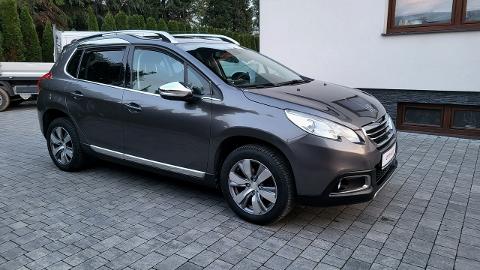 Peugeot 2008 I  (82KM) - 35 500  PLN, 2015 - Jatutów - wyprzedaż | Autoria.pl