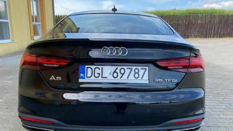 Audi A5 F5  (150KM) -  135 000  PLN, 2021 - GŁOGÓW - wyprzedaż | Autoria.pl