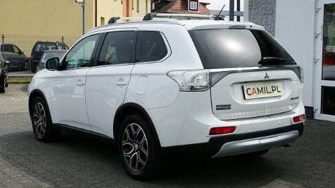 Mitsubishi Outlander III  (150KM) - 59 000  PLN, 2014 - Opole - wyprzedaż | Autoria.pl