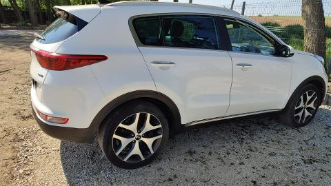 Kia Sportage IV  (116KM) - 65 900  PLN, 2017 - PLESZEW - wyprzedaż | Autoria.pl