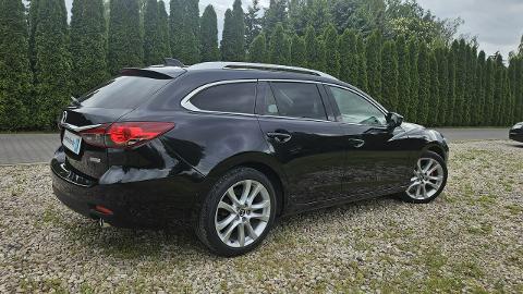 Mazda 6 III  (150KM) - 45 999  PLN, 2014 - Warszawa - wyprzedaż | Autoria.pl