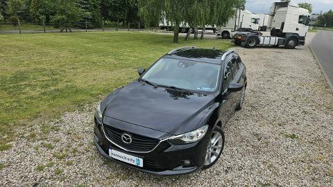 Mazda 6 III  (150KM) - 45 999  PLN, 2014 - Warszawa - wyprzedaż | Autoria.pl