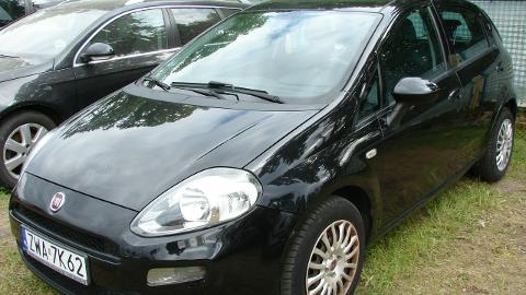 Fiat Punto II FL  (70KM) - 17 900  PLN, 2013 - Piła - wyprzedaż | Autoria.pl