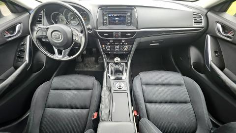 Mazda 6 III  (150KM) - 45 999  PLN, 2014 - Warszawa - wyprzedaż | Autoria.pl