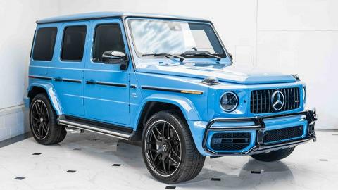 Mercedes-Benz Klasa G W483  (577KM) -  820 000  PLN, 2024 - Katowice - wyprzedaż | Autoria.pl