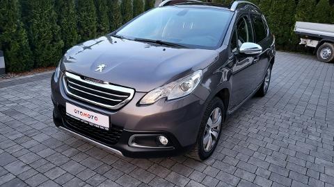 Peugeot 2008 I  (82KM) - 35 500  PLN, 2015 - Jatutów - wyprzedaż | Autoria.pl