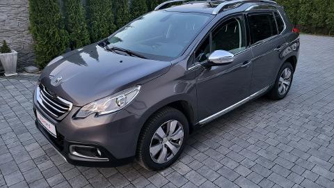 Peugeot 2008 I  (82KM) - 35 500  PLN, 2015 - Jatutów - wyprzedaż | Autoria.pl