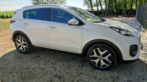 Kia Sportage IV  (116KM) - 65 900  PLN, 2017 - PLESZEW - wyprzedaż | Autoria.pl