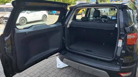 Ford EcoSport II  (125KM) - 69 900  PLN, 2018 - Warszawa - wyprzedaż | Autoria.pl