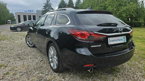 Mazda 6 III  (150KM) - 45 999  PLN, 2014 - Warszawa - wyprzedaż | Autoria.pl