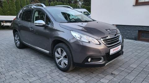 Peugeot 2008 I  (82KM) - 35 500  PLN, 2015 - Jatutów - wyprzedaż | Autoria.pl