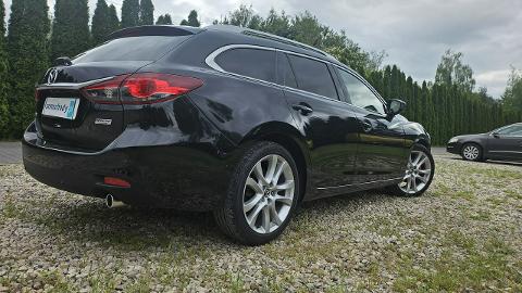 Mazda 6 III  (150KM) - 45 999  PLN, 2014 - Warszawa - wyprzedaż | Autoria.pl