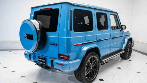 Mercedes-Benz Klasa G W483  (577KM) -  820 000  PLN, 2024 - Katowice - wyprzedaż | Autoria.pl