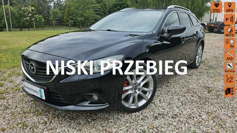 Mazda 6 III  (150KM) - 45 999  PLN, 2014 - Warszawa - wyprzedaż | Autoria.pl