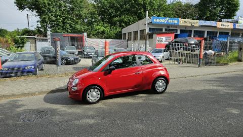 Fiat 500 I  (69KM) - 37 999  PLN, 2021 - Szczecin - wyprzedaż | Autoria.pl