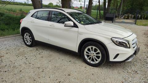 Mercedes-Benz GLA (136KM) - 55 900  PLN, 2016 - PLESZEW - wyprzedaż | Autoria.pl