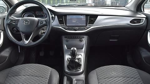 Opel Astra K  (125KM) - 44 900  PLN, 2018 - Nowe Kucice - wyprzedaż | Autoria.pl