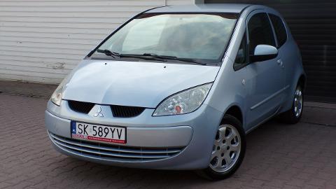 Mitsubishi Colt Z30  (95KM) - 12 900  PLN, 2006 - MIKOŁÓW - wyprzedaż | Autoria.pl