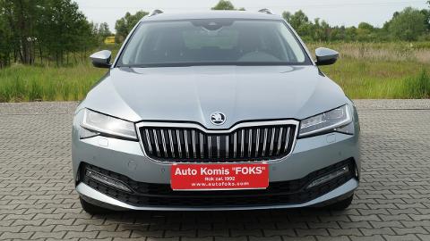 Škoda Superb III  (190KM) - 75 900  PLN, 2020 - Goczałkowice-Zdrój - wyprzedaż | Autoria.pl