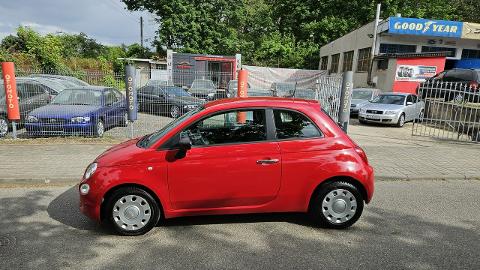 Fiat 500 I  (69KM) - 37 999  PLN, 2021 - Szczecin - wyprzedaż | Autoria.pl