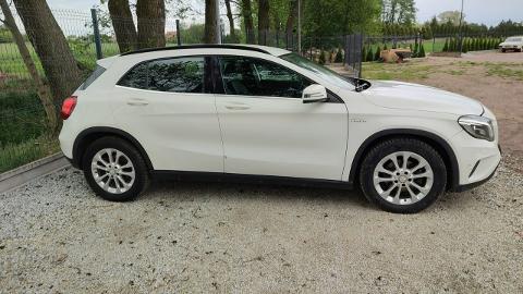 Mercedes-Benz GLA (136KM) - 55 900  PLN, 2016 - PLESZEW - wyprzedaż | Autoria.pl