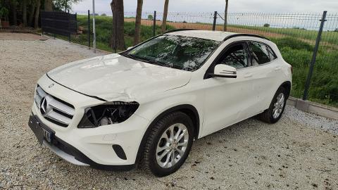 Mercedes-Benz GLA (136KM) - 55 900  PLN, 2016 - PLESZEW - wyprzedaż | Autoria.pl