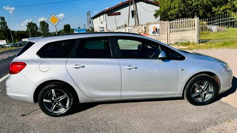 Opel Astra J  (160KM) - 15 900  PLN, 2011 - Dolna Grupa - wyprzedaż | Autoria.pl