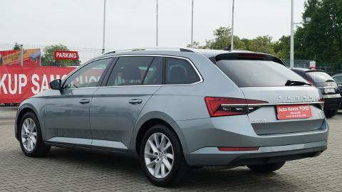 Škoda Superb III  (190KM) - 75 900  PLN, 2020 - Goczałkowice-Zdrój - wyprzedaż | Autoria.pl