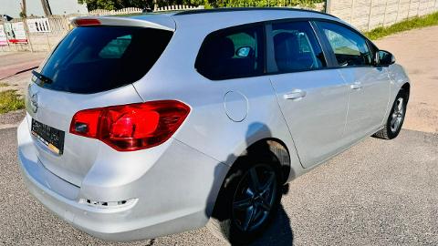 Opel Astra J  (160KM) - 15 900  PLN, 2011 - Dolna Grupa - wyprzedaż | Autoria.pl