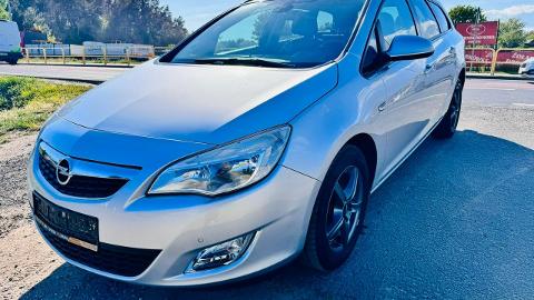 Opel Astra J  (160KM) - 15 900  PLN, 2011 - Dolna Grupa - wyprzedaż | Autoria.pl