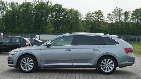 Škoda Superb III  (190KM) - 75 900  PLN, 2020 - Goczałkowice-Zdrój - wyprzedaż | Autoria.pl