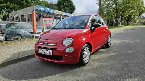 Fiat 500 I  (69KM) - 37 999  PLN, 2021 - Szczecin - wyprzedaż | Autoria.pl