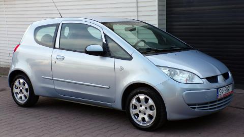 Mitsubishi Colt Z30  (95KM) - 12 900  PLN, 2006 - MIKOŁÓW - wyprzedaż | Autoria.pl