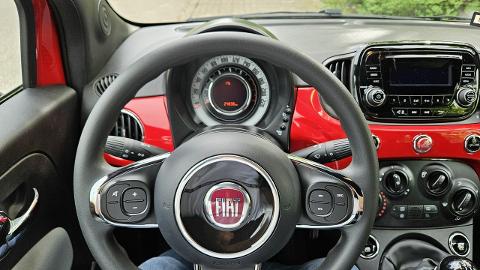 Fiat 500 I  (69KM) - 37 999  PLN, 2021 - Szczecin - wyprzedaż | Autoria.pl