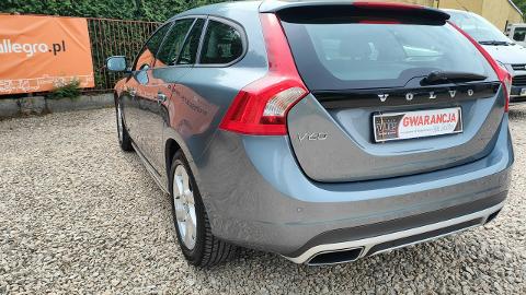 Volvo V60 I  (120KM) - 58 900  PLN, 2016 - Chełm Śląski - wyprzedaż | Autoria.pl