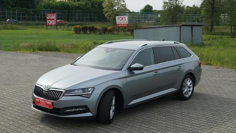 Škoda Superb III  (190KM) - 75 900  PLN, 2020 - Goczałkowice-Zdrój - wyprzedaż | Autoria.pl