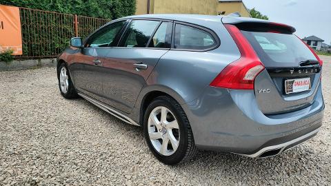 Volvo V60 I  (120KM) - 58 900  PLN, 2016 - Chełm Śląski - wyprzedaż | Autoria.pl