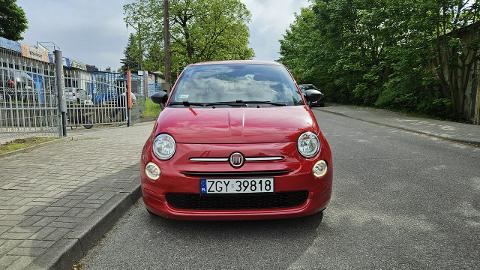 Fiat 500 I  (69KM) - 37 999  PLN, 2021 - Szczecin - wyprzedaż | Autoria.pl