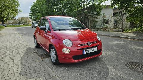 Fiat 500 I  (69KM) - 37 999  PLN, 2021 - Szczecin - wyprzedaż | Autoria.pl