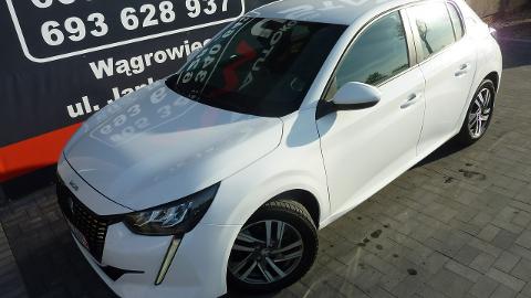 Peugeot 208 II  (102KM) - 52 900  PLN, 2020 - Wągrowiec - wyprzedaż | Autoria.pl