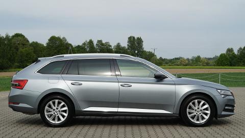 Škoda Superb III  (190KM) - 75 900  PLN, 2020 - Goczałkowice-Zdrój - wyprzedaż | Autoria.pl