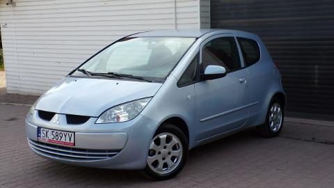 Mitsubishi Colt Z30  (95KM) - 12 900  PLN, 2006 - MIKOŁÓW - wyprzedaż | Autoria.pl