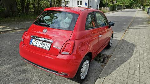 Fiat 500 I  (69KM) - 37 999  PLN, 2021 - Szczecin - wyprzedaż | Autoria.pl