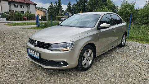 Volkswagen Jetta A6  (122KM) - 44 900  PLN, 2014 - Nowy Sącz - wyprzedaż | Autoria.pl