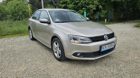 Volkswagen Jetta A6  (122KM) - 44 900  PLN, 2014 - Nowy Sącz - wyprzedaż | Autoria.pl